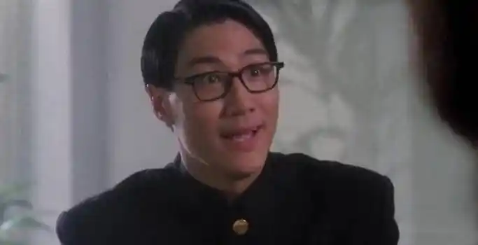 动作片的"的断水流大师兄,原来拍过这么多动作片_电影_周星驰_林国斌