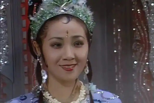 86版西游记十大美女演员(让我们来盘点一下86版西游记里的女演员们)