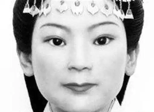 四大美女美若天仙貂蝉古尸容貌复原图曝光网友美出新高度