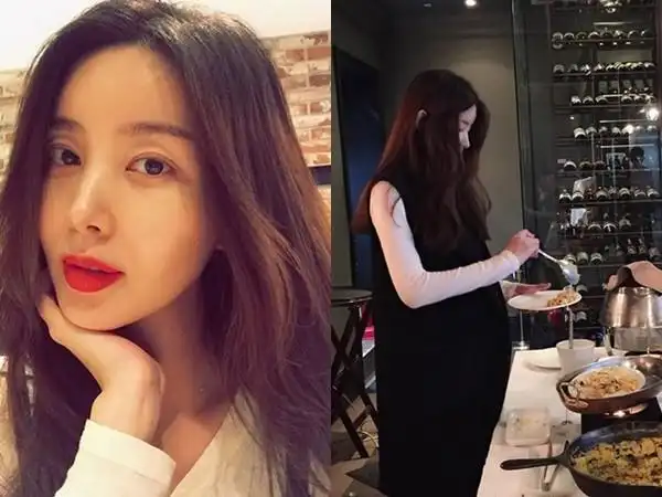 不科学!《冬季恋歌》朴帅眉怀胎9月 四肢竟瘦如竹竿