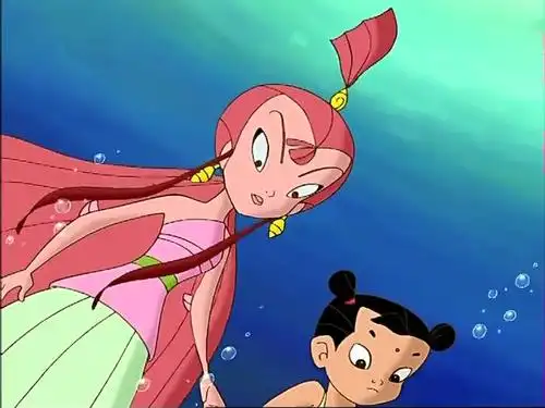 借《哪吒之魔童降世》里的哪吒与敖丙,分析小龙女孤身一人的原因