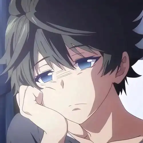 一眼封神的高质量男神头像