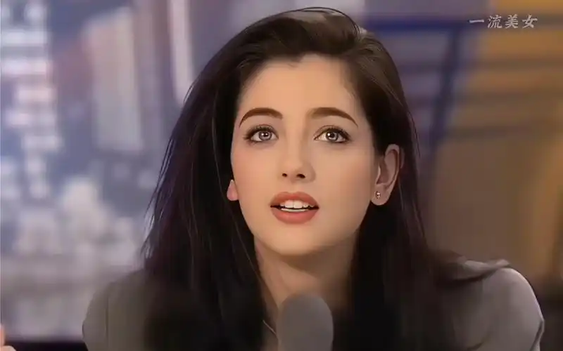 盘点上个世纪八九十年代各国美女明星巅峰时的颜值,哪位让你心动呢?