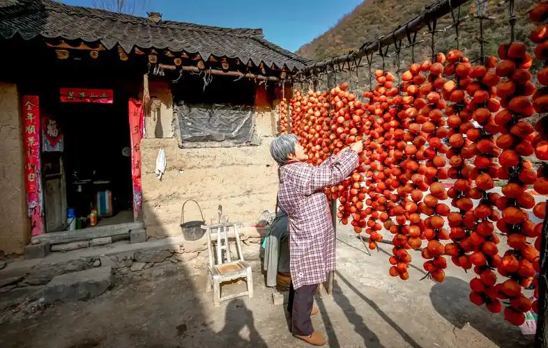 用镜头纪录农村百姓的平凡生活