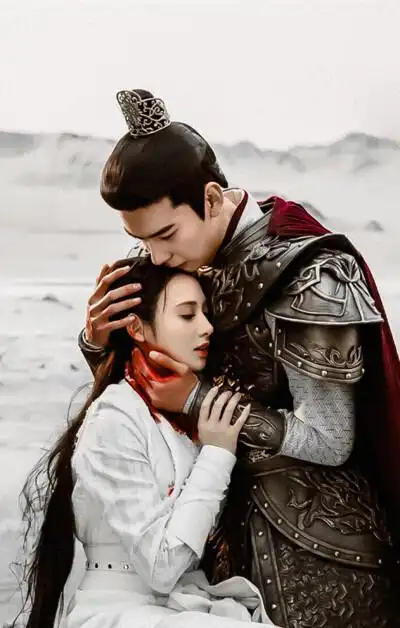 电视剧东宫|截修壁纸|忘川夫妇顾小五(李承鄞)×小枫|陈星旭×彭小苒