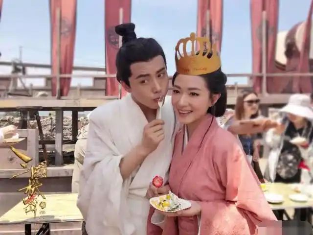 言豫津生日靖王发文祝福马天宇的评论亮了网友直呼笑哭了