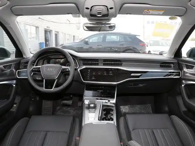 厦门地区奥迪a6l大幅降价!最新报价33.59万,不容错过