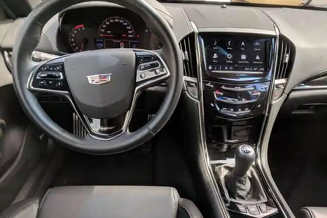 【图】关于疯狗模式提问_凯迪拉克ats/ats-l论坛_汽车之家论坛