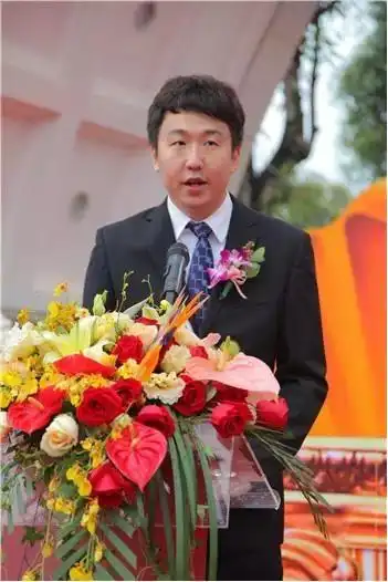 许智健——恒大地产集团广东公司副总经理