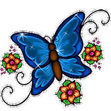 (素材)花鸟鱼虫免抠动图