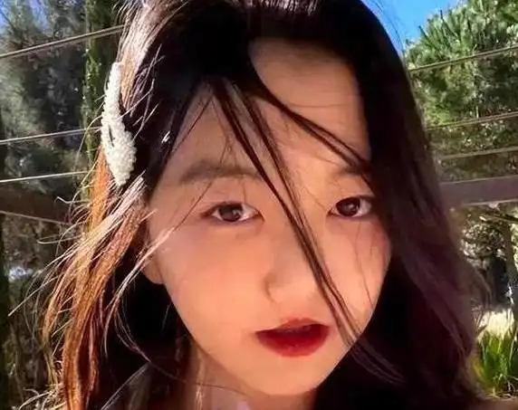 李嫣终于拿掉兔唇标签整容后美出新高度不愧是王菲的女儿