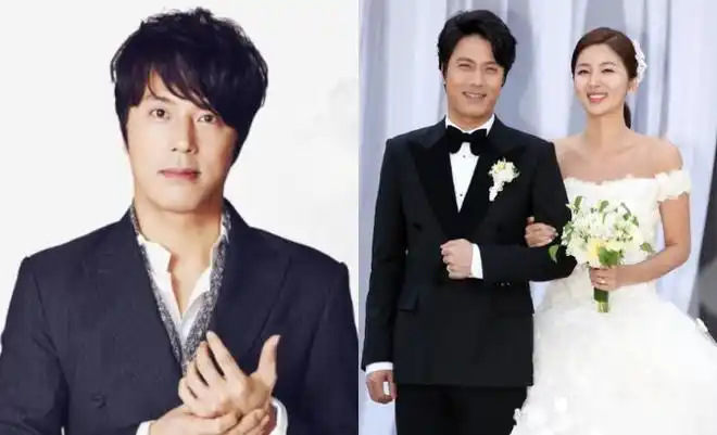 韩在石为妻女淡出演艺圈结婚7年超宠老婆朴帅眉是我唯一的爱