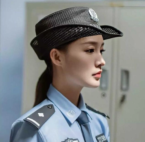 李沁,王鸥演警察,两人的区别太明显,你更喜欢哪个?_高清图集_新浪网