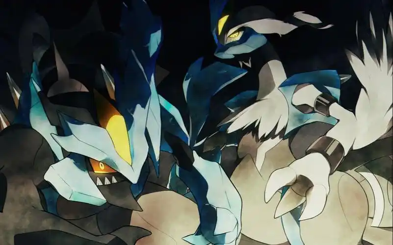 深见解说 漆黑的魅影 大战黑白酋雷姆 嗑药狂魔打法 致敬经典口袋妖怪