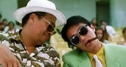 周星驰和吴孟达合照周星驰和吴孟达合作出演的影片有哪些2