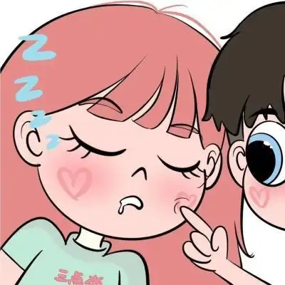 可爱萌qq情侣头像_呆萌情侣头像_qq头像_我要个性网