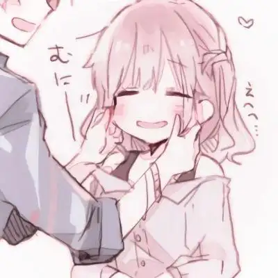 可爱萌qq情侣头像_呆萌情侣头像_第16页_qq头像_我要个性网