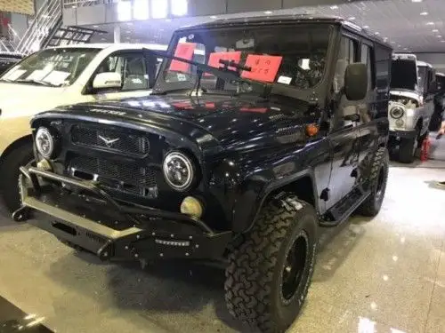 2017款瓦滋猎人特惠改装小型越野神车