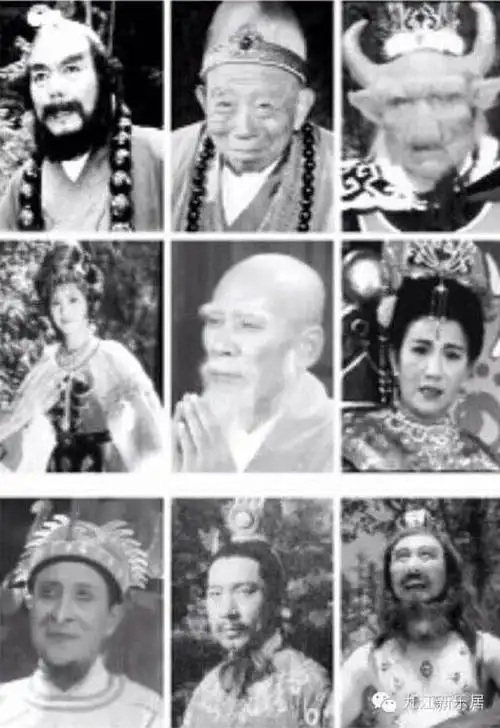 86版西游记这些演员真的去世了吗?