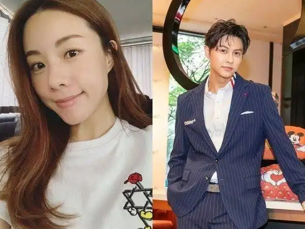 邓丽欣和邱胜翊陷感情危机,被曝密会方力申,十年爱侣有望复合?