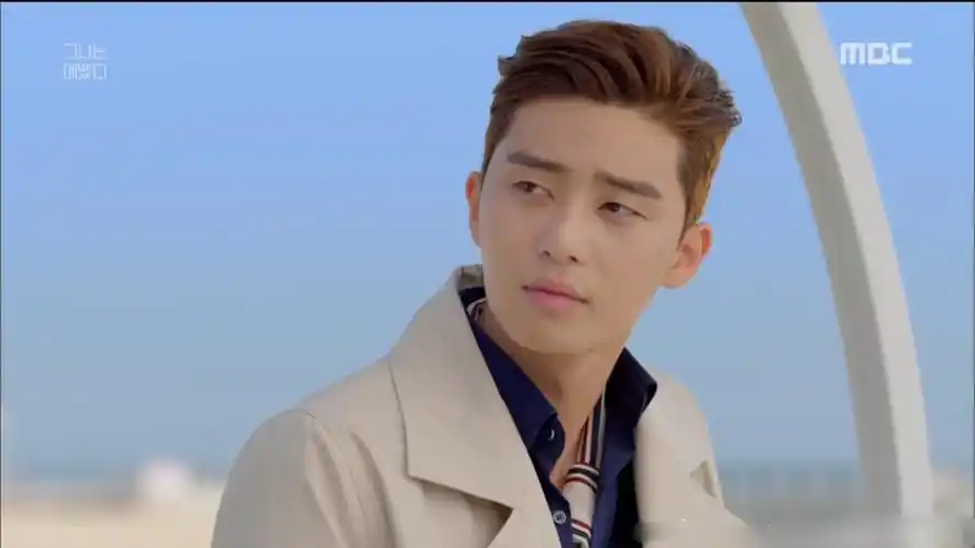 她很漂亮 池成俊 朴叙俊 剧照 /park seo jun