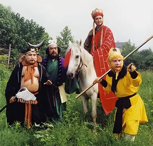 老版西游记唐僧徐少华的妻子是谁(86版西游记6位唐僧现状)(1)