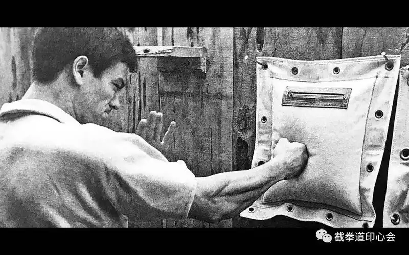 观点水户上原李小龙格斗技术的发展