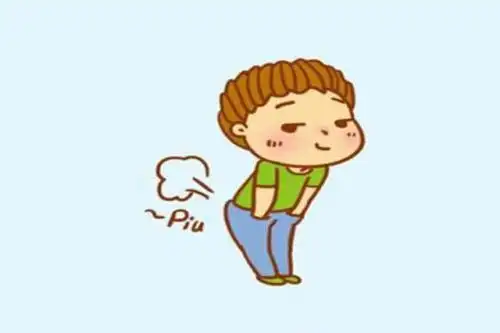 宝宝放屁崩屎是怎么回事不可忽视的健康信号