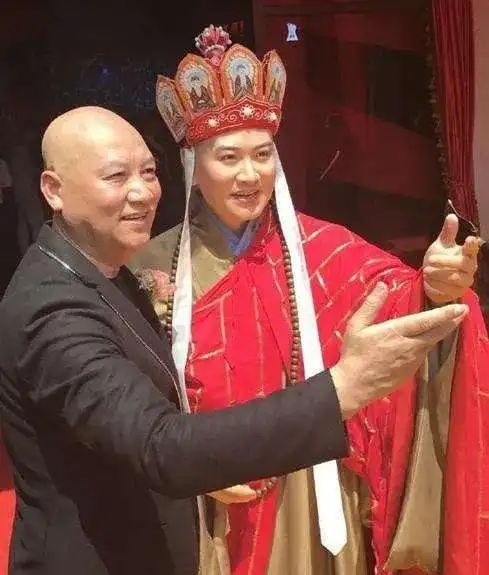 马德华爆料徐少华这人有问题就为5块钱演唐僧拍一半就换人