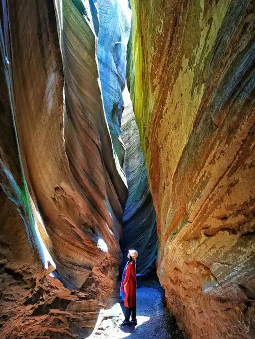 11 陕西·雨岔大峡谷