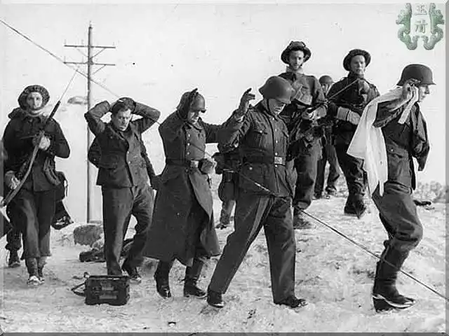 二战时,挪威被外国入侵,国王醒来第一句话是谁在攻打我国