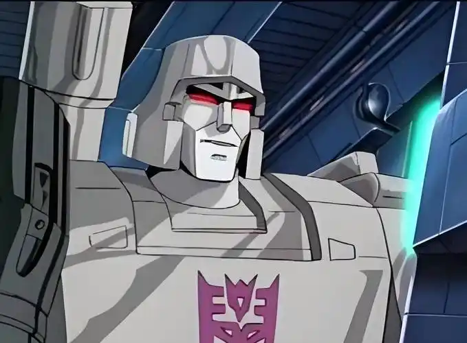 威震天身世大曝光:竟是被挖地虎造出的霸天虎首领?