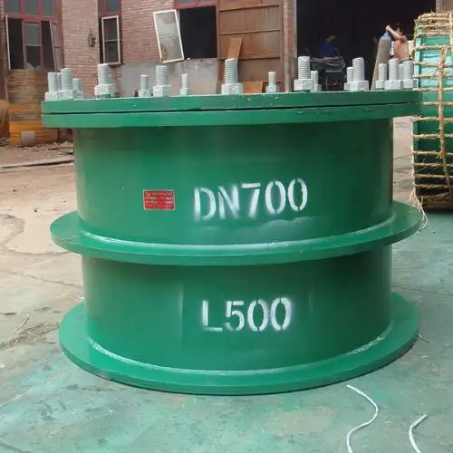 钢制防水套管b型-钢制防水套管b型水厂
