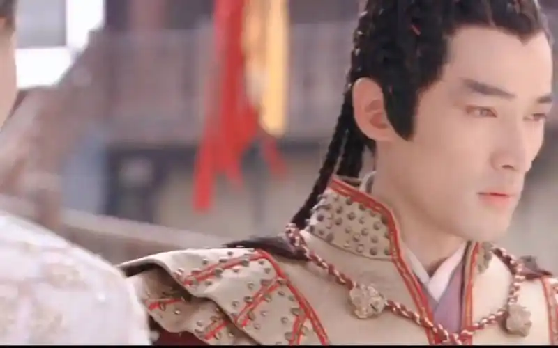 今天的宇文拓超a#胡歌 #轩辕剑