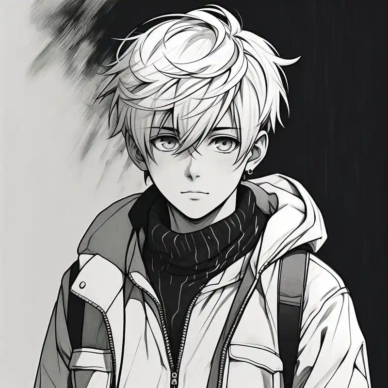 男生必备97|高质量微信头像 男生微信头像来喽,谁能拒绝这么帅气的