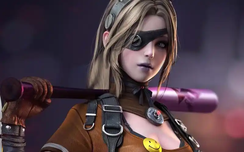 活动作品穿越火线新年兰甜心偶像保卫测试