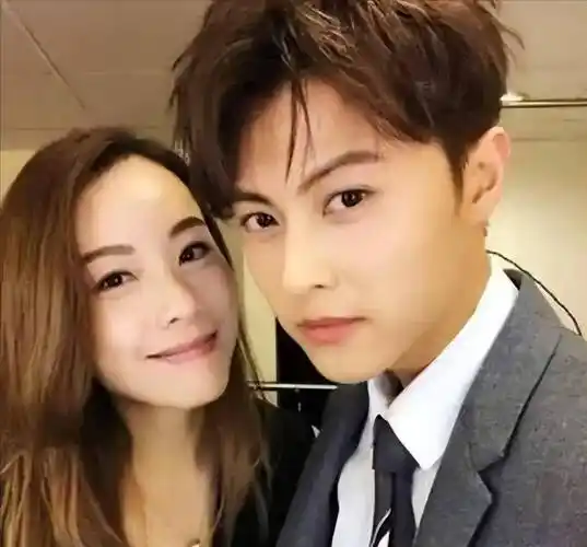 原创邓丽欣邱胜翊分手一年后网传女神郭雪芙介入已经见了家长