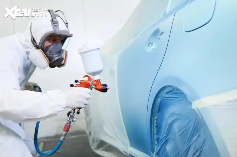 迎接水性涂料新时代,科思创让汽车修补涂料以"水"为"溶"