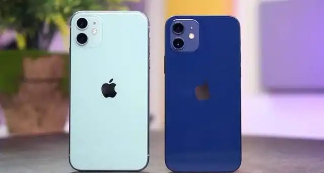 6.1寸苹果11手机有多大