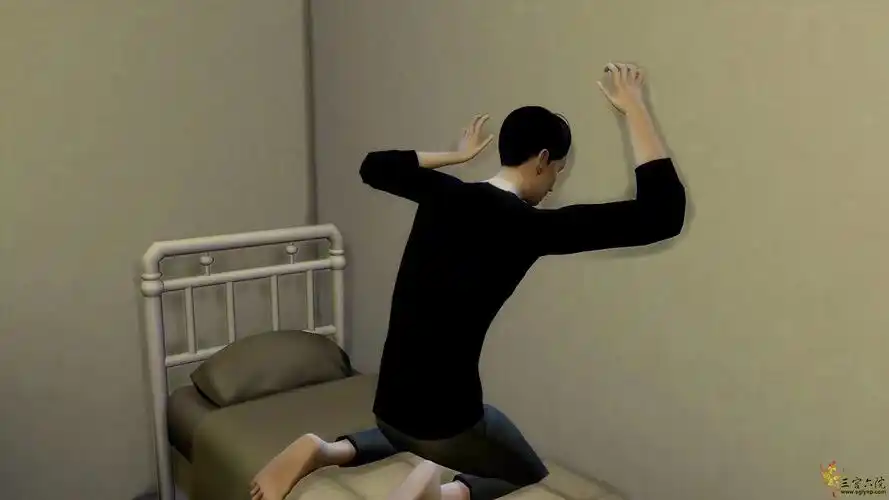 《救赎》陆深剧情动作整理【第10弹】(痛苦挣扎)