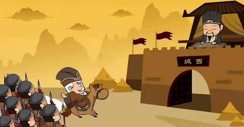 司马懿一下子看穿空城计,为何决定撤退,回去后才跟儿子道出真相