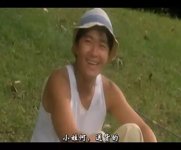 而周星驰创作的洛基——何金银,也是送外卖的