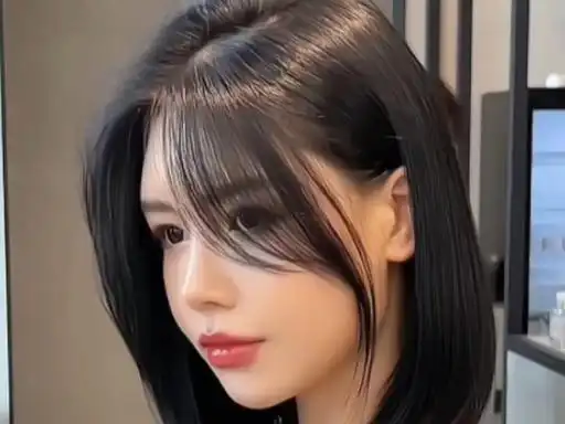 适合所有脸型女生的齐肩短发 减龄显脸小 尤其是方圆脸 高颧骨 菱形脸