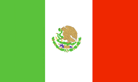 资料墨西哥国旗