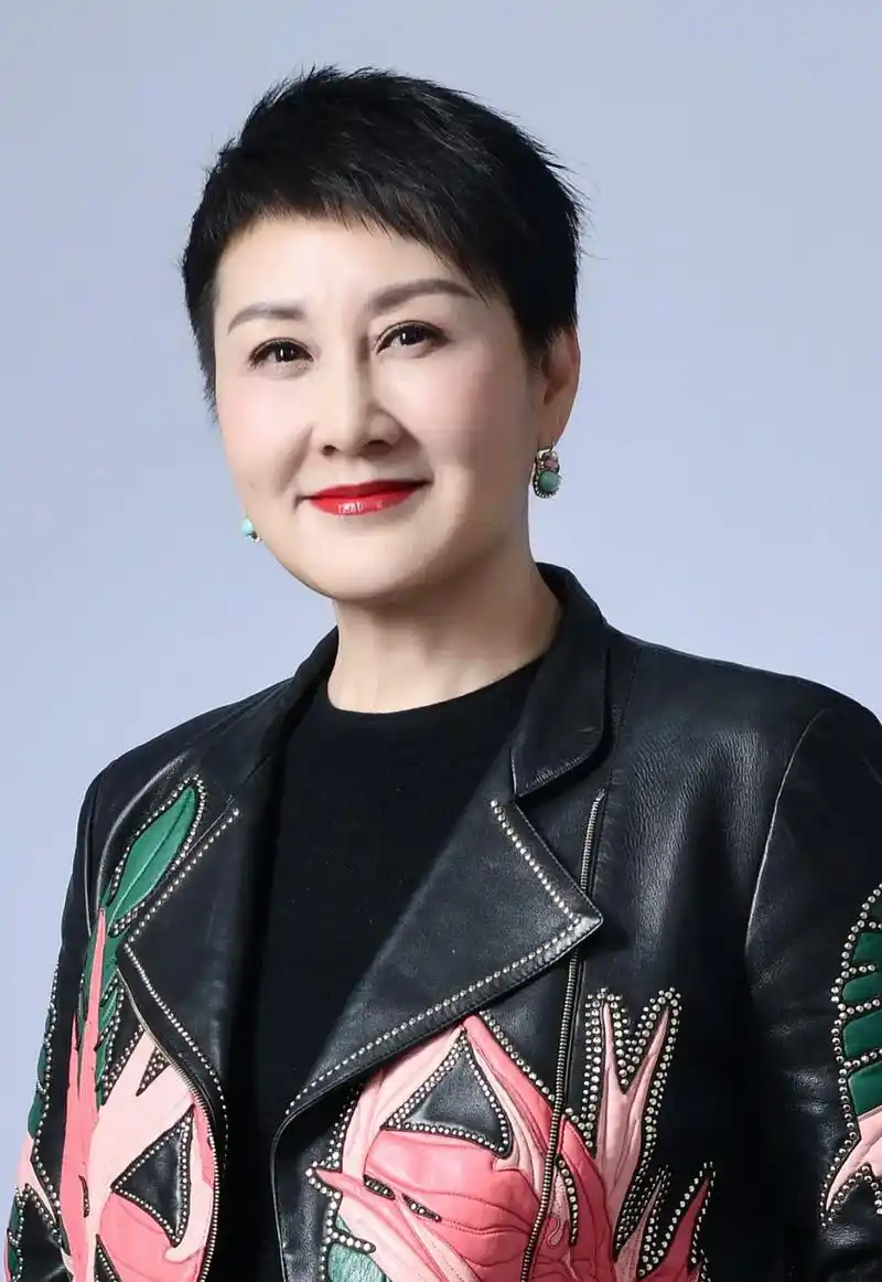 张凯丽个人资料简介(刘敏涛个人资料简介及老公)