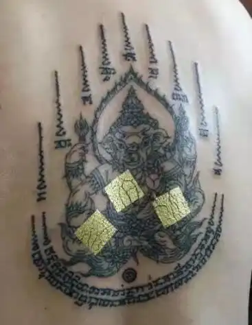 智慧,权力,健康,成功,在泰国许多高僧都有开光象神佛牌,佩戴象神佛牌