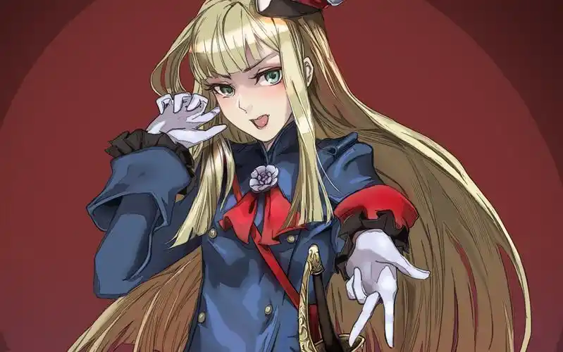 【绘画】fgo司马懿绘制