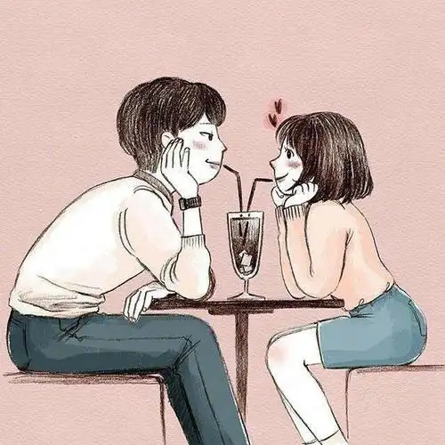 女朋友情人节感动祝福语短句,简短煽情,句句撩心!