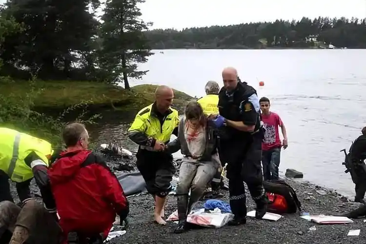 挪威人屠安德斯·贝林·布雷维克!_制造_国家_高福利