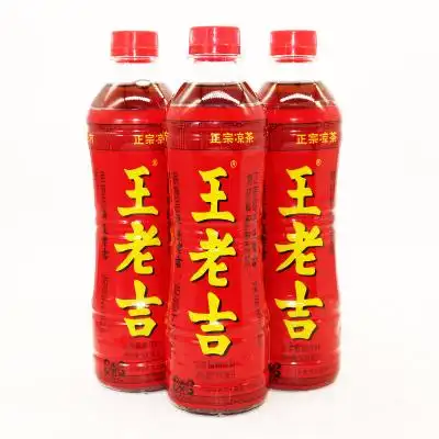 王老吉凉茶植物饮料1.5l